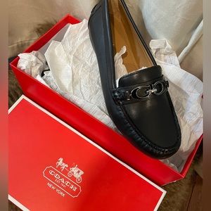 Coach Loafers - Fortunata 8.5M